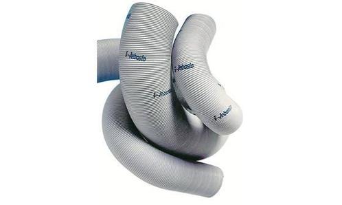 Luchtslang PAPK 90 mm lengte 10 Meter grijs, Watersport en Boten, Bootonderdelen, Motor en Techniek, Nieuw, Zeilboot of Motorboot