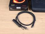 AudioQuest Dragon 48 highend full silver audio HDMI cable 1,, Ophalen of Verzenden, Gebruikt, Overige kabels