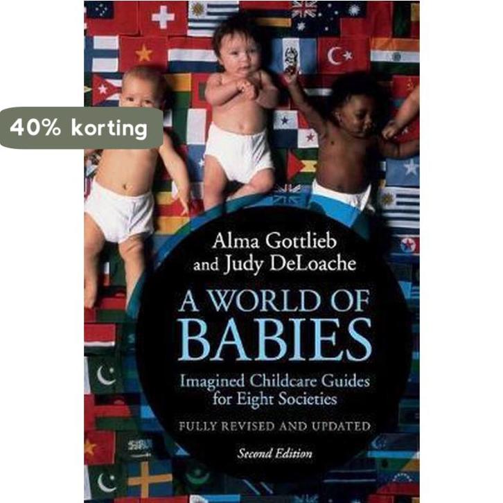 World of Babies 9781316502570 Alma Gottlieb, Boeken, Taal | Engels, Gelezen, Verzenden