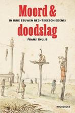 Moord & doodslag, Boeken, Verzenden, Nieuw