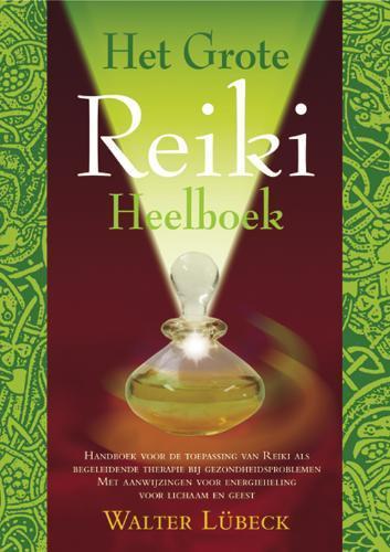 Het grote Reiki heelboek 9789063786090 W. Lubeck, Boeken, Esoterie en Spiritualiteit, Gelezen, Verzenden