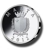 Malta. 10 Euro 2012 65th Anniversary of Death of Antonio
