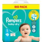 Pampers Baby Dry Maat 5 11-16 KG 60 Luiers (Speelgoed), Kinderen en Baby's, Speelgoed | Buiten | Actiespeelgoed, Nieuw, Verzenden