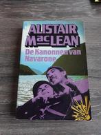 Kanonnen van navarone 9789010000088 Alistair Maclean, Gelezen, Alistair Maclean, Ton van Beers, Verzenden