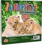 Zooloretto - Het Dobbelspel Trio (Variatiebloks) | White, Hobby en Vrije tijd, Gezelschapsspellen | Bordspellen, Verzenden, Nieuw