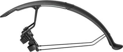 Topeak Tetrafender G2 Achterspatbord Zwart 26-28´´, Fietsen en Brommers, Fietsonderdelen, Zo goed als nieuw, Ophalen of Verzenden