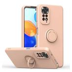 Xiaomi Mi 12S Hoesje met Ring Kickstand en Magneet -, Verzenden, Nieuw