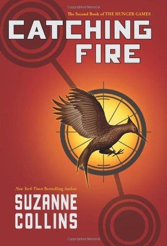 Catching Fire / The Hunger Games / 2 9780439023498, Boeken, Taal | Engels, Zo goed als nieuw, Verzenden