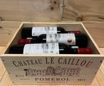 2022 Chateau Le Caillou - Pomerol - 6 Flessen (0.75 liter), Verzamelen, Nieuw