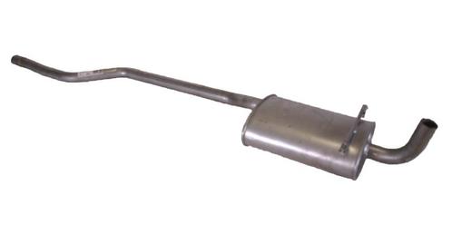 *Tip*  Middendemper FORD Capri, Auto-onderdelen, Uitlaatsystemen, Nieuw, Ford, Ophalen of Verzenden