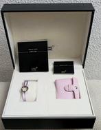 Tafel/bureauklokken - Montblanc - Staal - 2010-2020, Antiek en Kunst, Antiek | Klokken