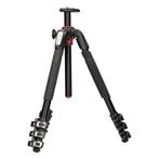 Manfrotto MT190XPRO4 Aluminum statief, Audio, Tv en Foto, Fotografie | Statieven en Balhoofden, Ophalen of Verzenden, Gebruikt