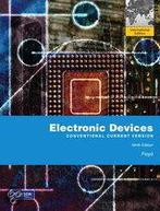 Electronic Devices Conventional Current Versio 9780132668880, Verzenden, Zo goed als nieuw