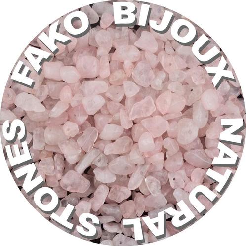 Fako Bijoux® - Stukjes Natuursteen - Natuursteen Chips -, Hobby en Vrije tijd, Kralen en Sieraden maken, Verzenden