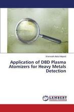 9783659570711 Application of Dbd Plasma Atomizers for Hea..., Nieuw, Abdul-Majeed Wameath, Verzenden