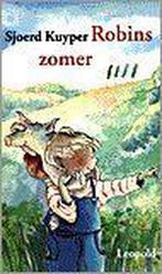 ROBINS ZOMER 9789025838140 Sjoerd Kuyper, Verzenden, Gelezen, Sjoerd Kuyper