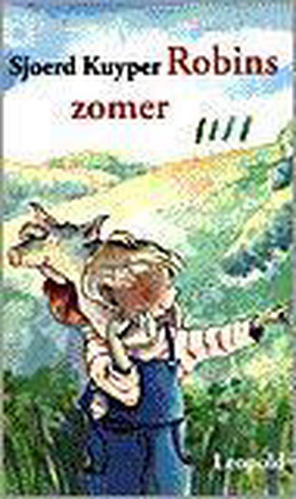 ROBINS ZOMER 9789025838140 Sjoerd Kuyper, Boeken, Kinderboeken | Jeugd | 13 jaar en ouder, Gelezen, Verzenden