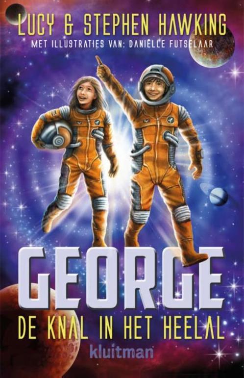De knal in het heelal / George / 3 9789020622331, Boeken, Kinderboeken | Jeugd | 10 tot 12 jaar, Zo goed als nieuw, Verzenden