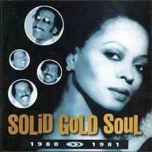 cd - Various - Solid Gold Soul 1980 - 1981, Cd's en Dvd's, Cd's | Overige Cd's, Zo goed als nieuw, Verzenden