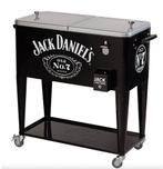 Jack Daniels Rolling Cooler Koeltafel, Ophalen, Gebruikt