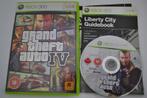 GTA IV - Grand Theft Auto IV (360), Zo goed als nieuw, Verzenden