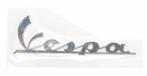 sticker Piaggio woord [Vespa] groot Vespa lx/ Vespa S alu, Nieuw, Ophalen of Verzenden, Vespa