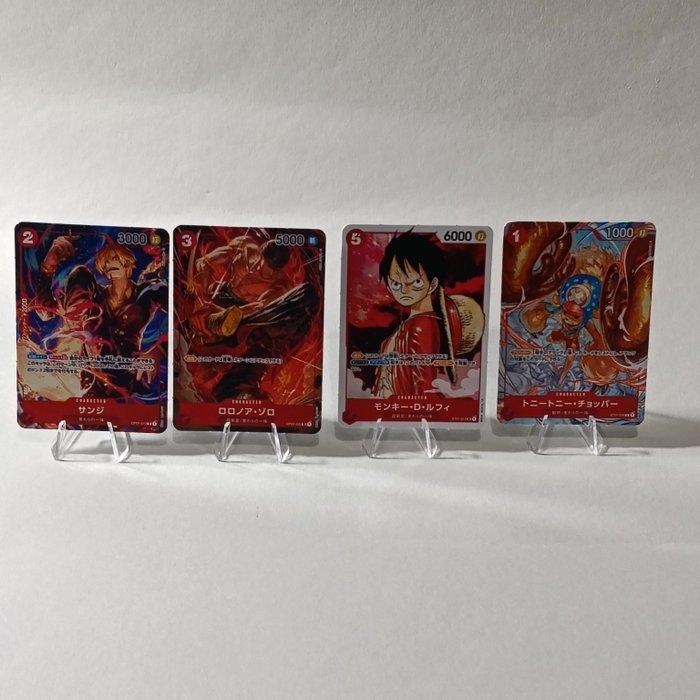 Bandai - 11 Card - One Piece, Hobby en Vrije tijd, Verzamelkaartspellen | Overige