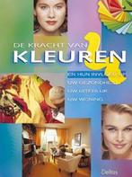 De kracht van kleuren 9789024372737 K. Hunkel, Boeken, Verzenden, Gelezen, K. Hunkel