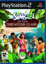 De Sims 2 - Op een Onbewoond Eiland [PS2], Ophalen of Verzenden, Nieuw