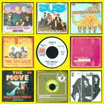 The Move (pre-Electric Light Orchestra) - lot of 9x 45RPM 7, Nieuw in verpakking