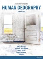 An Introduction to Human Geography 5th edn 9781292082950, Zo goed als nieuw
