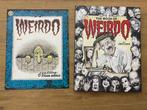 The book of Weirdo - B - 2 Album - Eerste druk - 2019, Boeken, Stripboeken, Nieuw