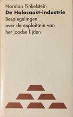 De holocaust-industrie 9789053302934 N.G. Finkelstein, Verzenden, Gelezen, N.G. Finkelstein