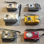 Kodak, Nikon, Yashica, Benq / HP Coolpix S3000 / EZ 8032 /, Nieuw