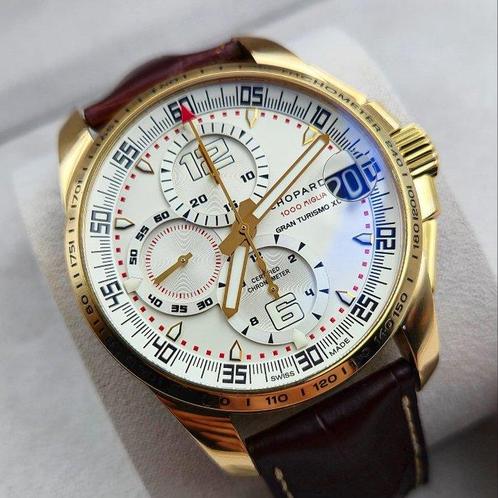 Chopard - Mille Miglia GT XL CHRONO - 161268-5006 - Heren -, Sieraden, Tassen en Uiterlijk, Horloges | Heren