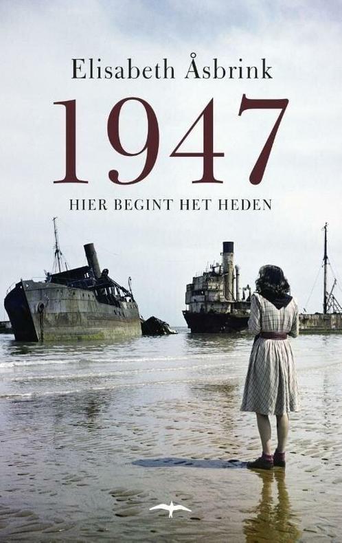 1947 (9789400407435, Elisabeth Åsbrink) (Elisabeth Åsbrink, Boeken, Romans, Nieuw, Verzenden