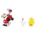 Nieuw PAW Patrol Big Truck Pups - Marshall Speelfiguur, Ophalen of Verzenden, Nieuw
