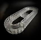 Val Saint Lambert - Tafelmiddenstuk (5) - Valembert -, Antiek en Kunst