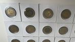 Europa. 2 Euro 2000/2023 (20 coins) (Zonder Minimumprijs)