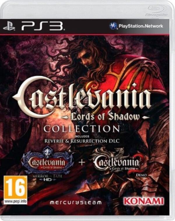 Castlevania Lords of Shadow - Collection [PS3], Spelcomputers en Games, Games | Sony PlayStation 3, Ophalen of Verzenden