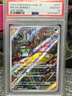 The Pokémon Company - 1 Graded card - Pokémon - Brute Bonnet, Nieuw