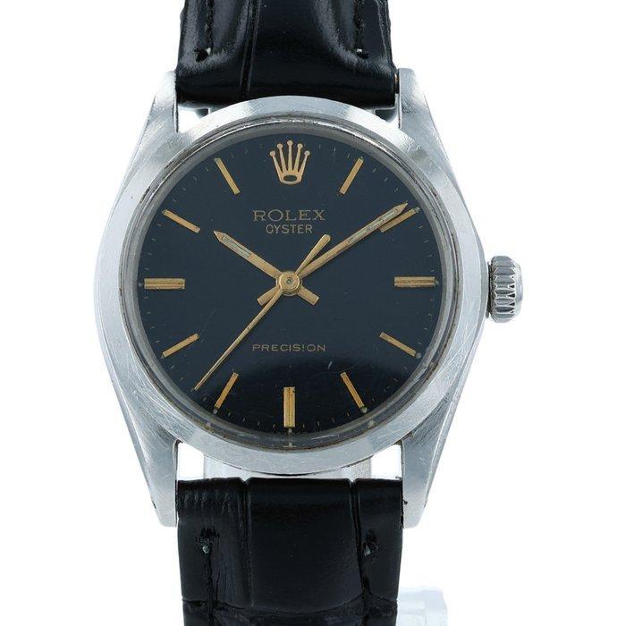 Rolex - Oyster Speedking Precsion - Zonder minimumprijs -, Sieraden, Tassen en Uiterlijk, Horloges | Heren