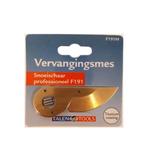 Talen Tools Vervangingsmes voor Snoeischaar F191 - Titani..., Ophalen of Verzenden, Nieuw, Overige soorten