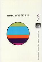 Unio Mystica 2 - Osho (Bhagwan Shree Rajneesh) - 97881726118, Boeken, Verzenden, Nieuw