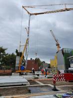 Bouwkraan Huren | 40 meter giek | Max. last 4000 kg, Zakelijke goederen, Kraan