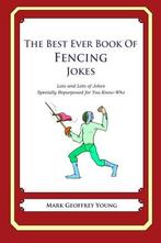 The Best E Book of Fencing Jokes: Lots and Lots of Jokes, Boeken, Humor, Mark Geoffrey Young, Zo goed als nieuw, Verzenden