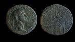 Romeinse Rijk. Claudius (41-54 n.Chr.). Sestertius Rome -, Postzegels en Munten, Munten | Europa | Niet-Euromunten