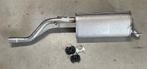 Uitlaat, Einddemper Opel Corsa D/E, Auto-onderdelen, Uitlaatsystemen, Verzenden, Nieuw