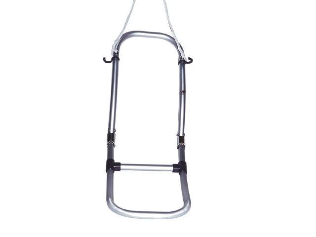 Zwemtrap Voor Opblaasboot, Watersport en Boten, Bootonderdelen, Nieuw, Zeilboot of Motorboot, Ophalen of Verzenden