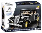 COBI  24336 Citroën Traction Avant 11CV (Voertuigen), Verzenden, Nieuw